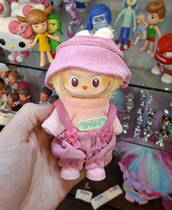 عروسک لبوبو سوپرایزی | لباس دار - موزیکال - Image 2