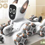 سگ رباتیک هوشمند1066