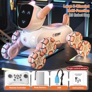 سگ رباتیک هوشمند بزرگ 1068