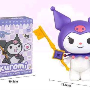 اکشن فیگور کرومی ۲۴ سانتی 666