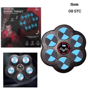 صفحه بوکس امتیازی موزیکال شارژی 08