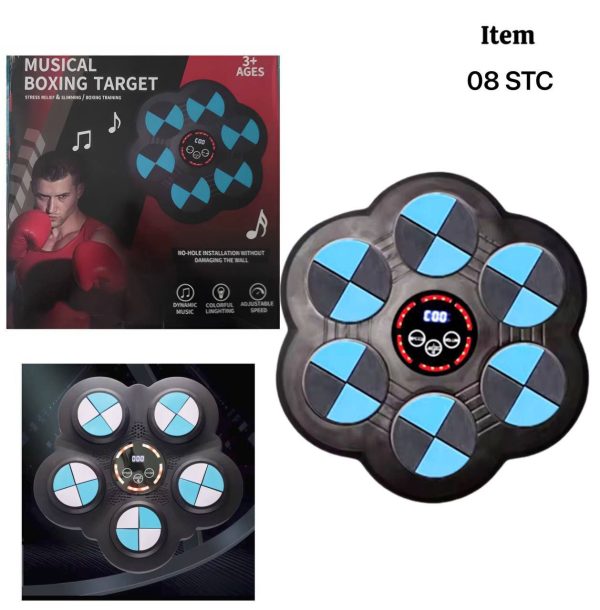 صفحه بوکس امتیازی موزیکال  شارژی 08 - Image 1