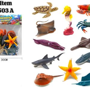 حیوانات دریایی ۱۲ عددی503