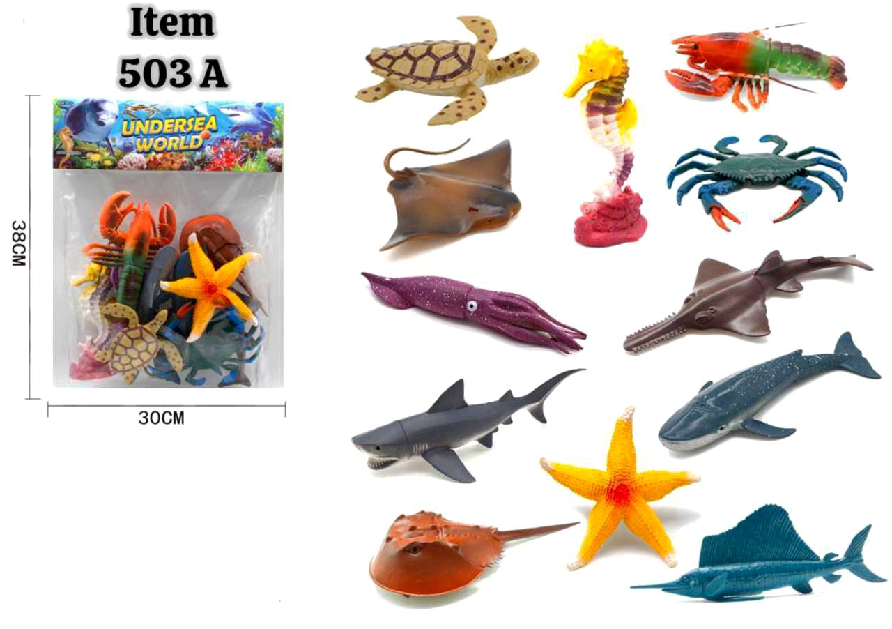 photo_2025-08-25_19-41-50 حیوانات دریایی ۱۲ عددی503 - تصویر 1