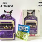 گاو صندوق کرومی 70003