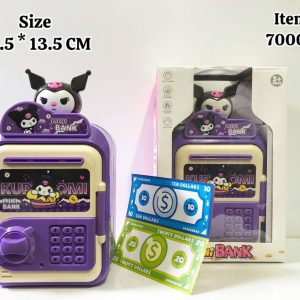 گاو صندوق کرومی 70003