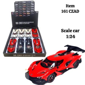 عقب کش فلزی آپولو 161