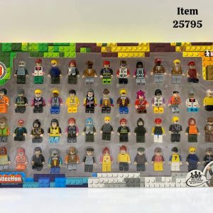 لگو آدمک های شخصیتی 25795