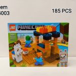 لگو ماینکرافت صحرا54003