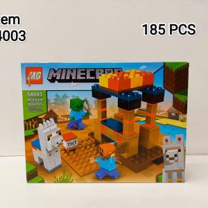 لگو ماینکرافت صحرا54003