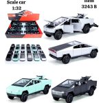 عقب کش فلزی تسلا پیکاپ 3243