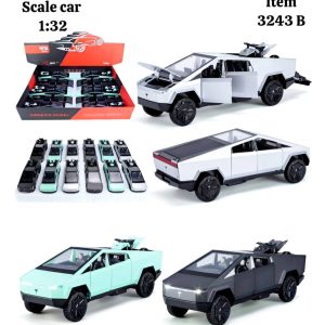 عقب کش فلزی تسلا پیکاپ 3243