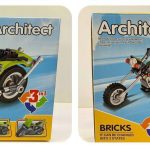 لگو موتور آرشیتکت