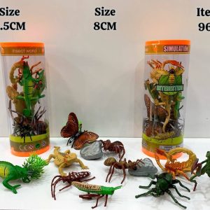 ست حشرات استوانه ای 965