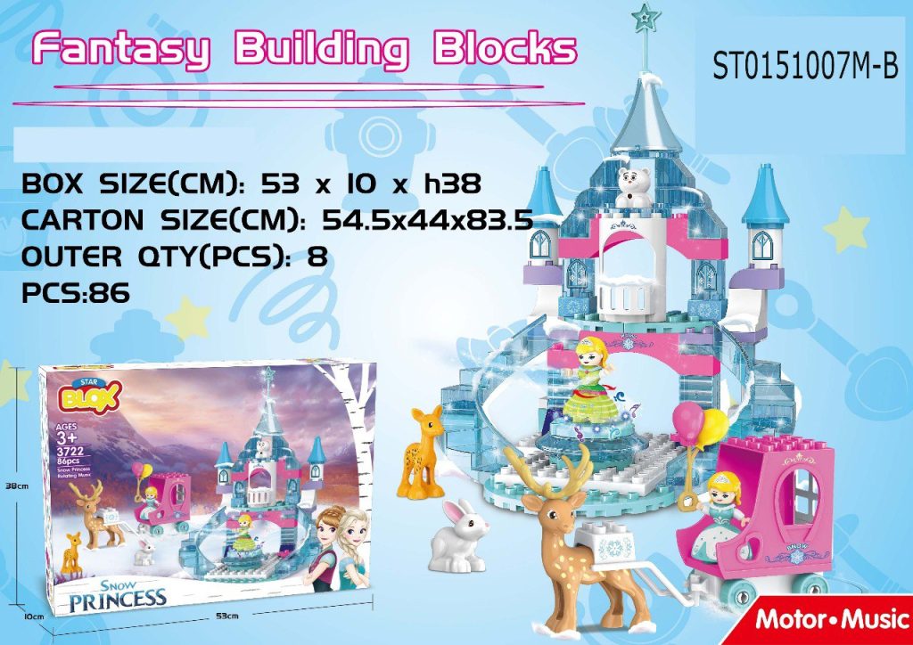 لگو فروزن دوپلو