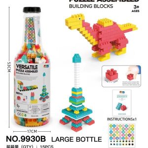 لگو کلاسیک 665 قطعه 9930