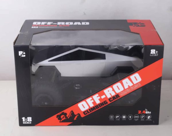 ماشین کنترلی افرود تسلا 2063 - Image 1