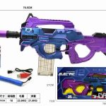 تفنگ شارژی تیرفومی رگباری9902