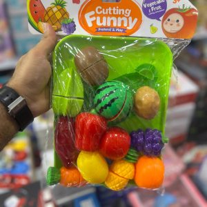 ست میوه برشی 8501