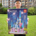 لگو قصر دخترانه32047