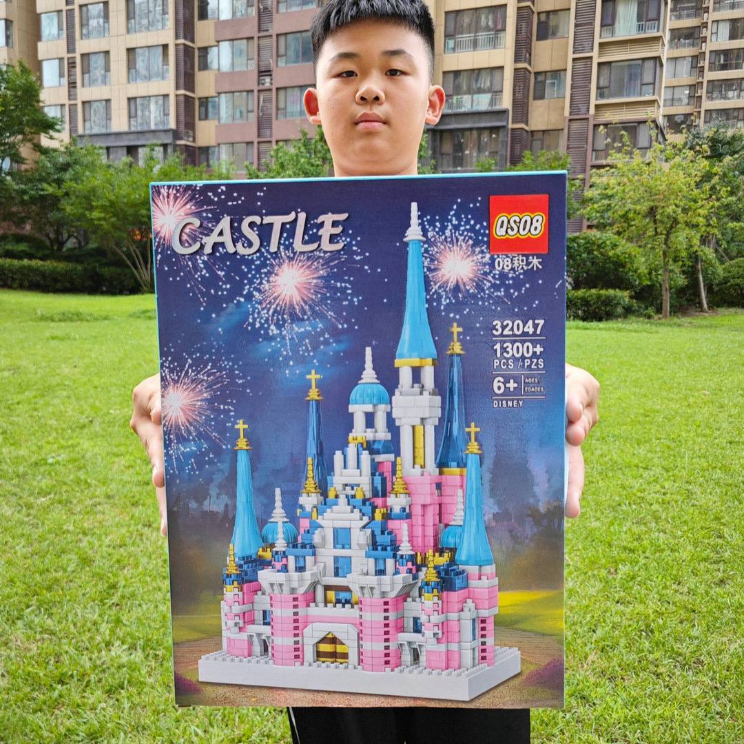 photo_2025-08-30_18-59-38 لگو قصر دخترانه32047 - تصویر 1