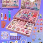 ست آرایشی سفید برفی 3107