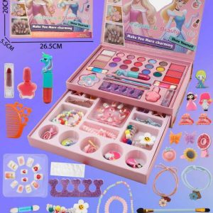 ست آرایشی سفید برفی 3107