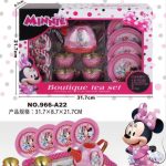 ست چایی خوری میکی موس966/22