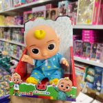 عروسک شخصیت کوکو ملون10اینچ 146