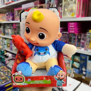 عروسک شخصیت کوکو ملون14 اینچ 163