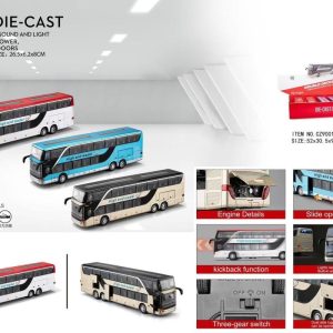 اتوبوس فلزی 9001