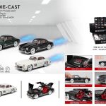 فلزی بنز دودزا 174