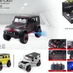 ماشین فلزی بنز شاسی117