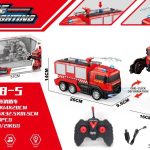 ماشین کنترلی آتشنشانی تبدیل شونده282