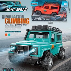 ماشین کنترلی لندروور 751