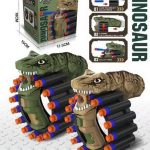 تفنگ طرح دایناسور 9228