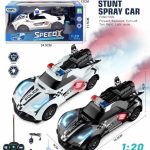 ماشین کنترلی پلیس دودزا 660