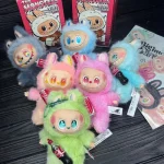 لبوبو رنگی کوکا انرژی زا - پاپ مارت - تصویر 3