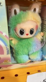 لبوبو مدل رنگین کمان رینبو