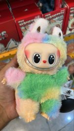 لبوبو رنگین کمان قایم موشک سوپرایزی(Hide In The Wild) - پاپ مارت - تصویر 6