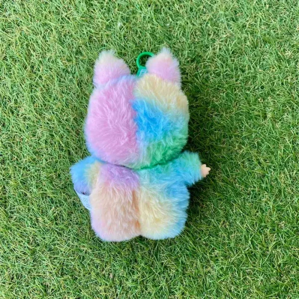 لبوبو مدل رنگین کمان رینبو