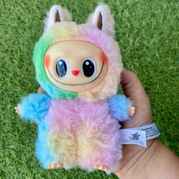 لبوبو رنگین کمان قایم موشک سوپرایزی(Hide In The Wild) - پاپ مارت - Image 3