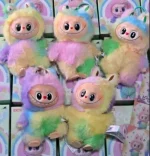 لبوبو رنگین کمان قایم موشک سوپرایزی(Hide In The Wild) - پاپ مارت - تصویر 2