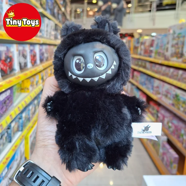 لبوبو مشکی آفریقایی