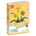 لگو گل آفتابگردان 550 قطعه 9110