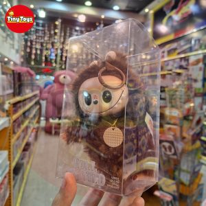 لبوبو بالدار زیمومو قهوه ای