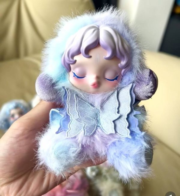 اسکول پاندا (اسکال پاندا) سوپرایزی - جعبه آبی SKULLPANDA - Image 2