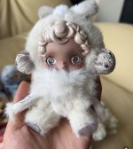 اسکول پاندا (اسکال پاندا) سوپرایزی - جعبه آبی SKULLPANDA - تصویر 4