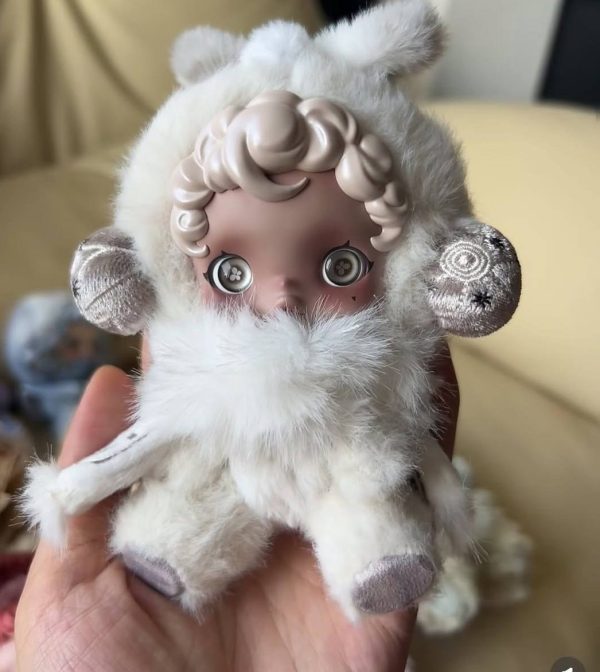 اسکول پاندا (اسکال پاندا) سوپرایزی - جعبه آبی SKULLPANDA - Image 4