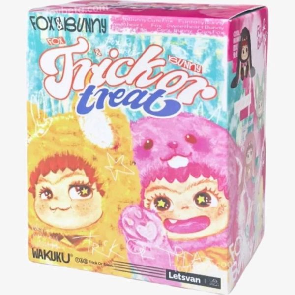 ‫عروسک واکوکو فاکس اند بانی سوپرایزی - Image 2